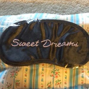 Sleeping 😴 💤 Mask, “Sweet Dreams”